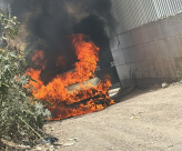  اللد: أنباء أولية عن اصابة مواطن بجروح خطرة اثر تعرضه لاطلاق نار 